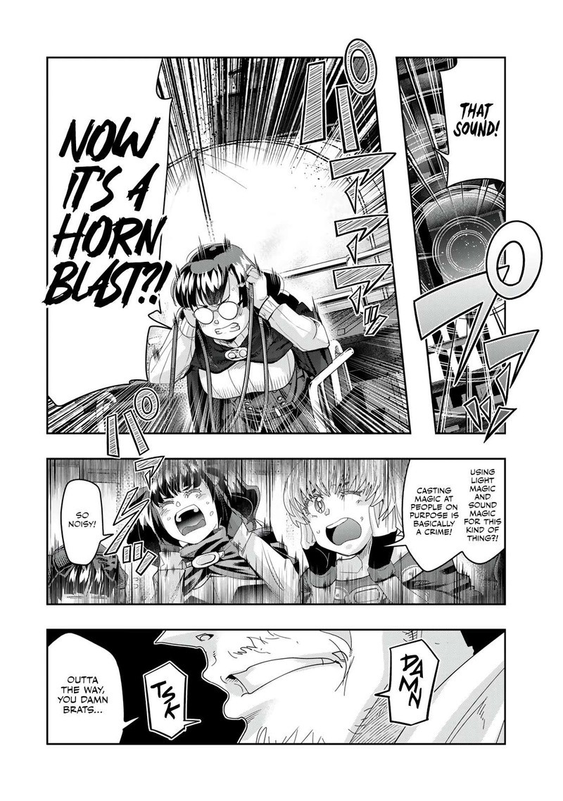 Yoku Wakaranai Keredo Isekai Ni Tensei Shiteita You Desu Chapter 123a Page 10