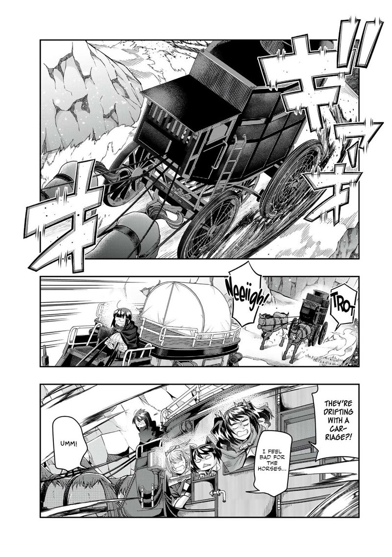 Yoku Wakaranai Keredo Isekai Ni Tensei Shiteita You Desu Chapter 123a Page 13