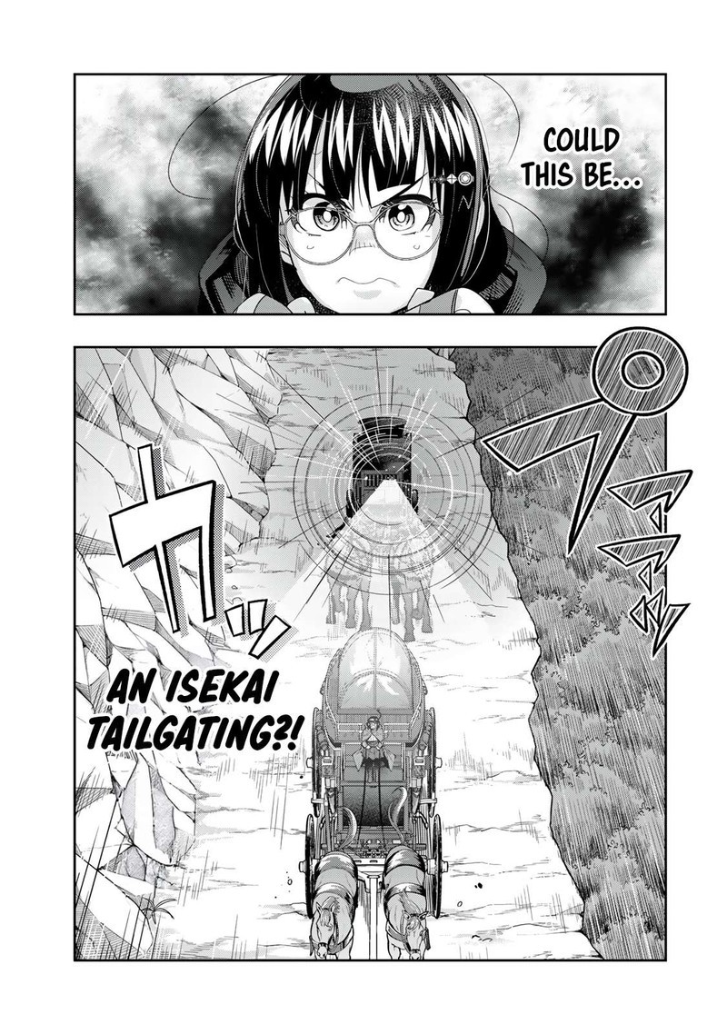 Yoku Wakaranai Keredo Isekai Ni Tensei Shiteita You Desu Chapter 123a Page 15