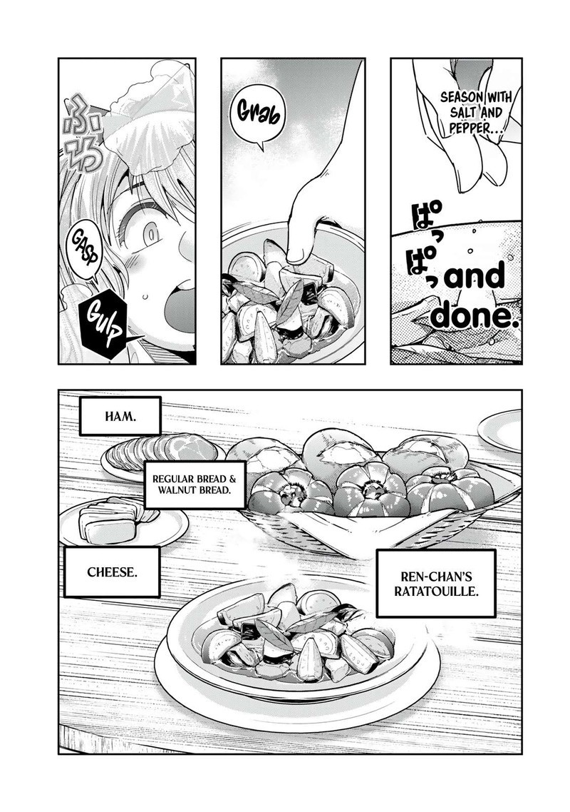 Yoku Wakaranai Keredo Isekai Ni Tensei Shiteita You Desu Chapter 123b Page 10