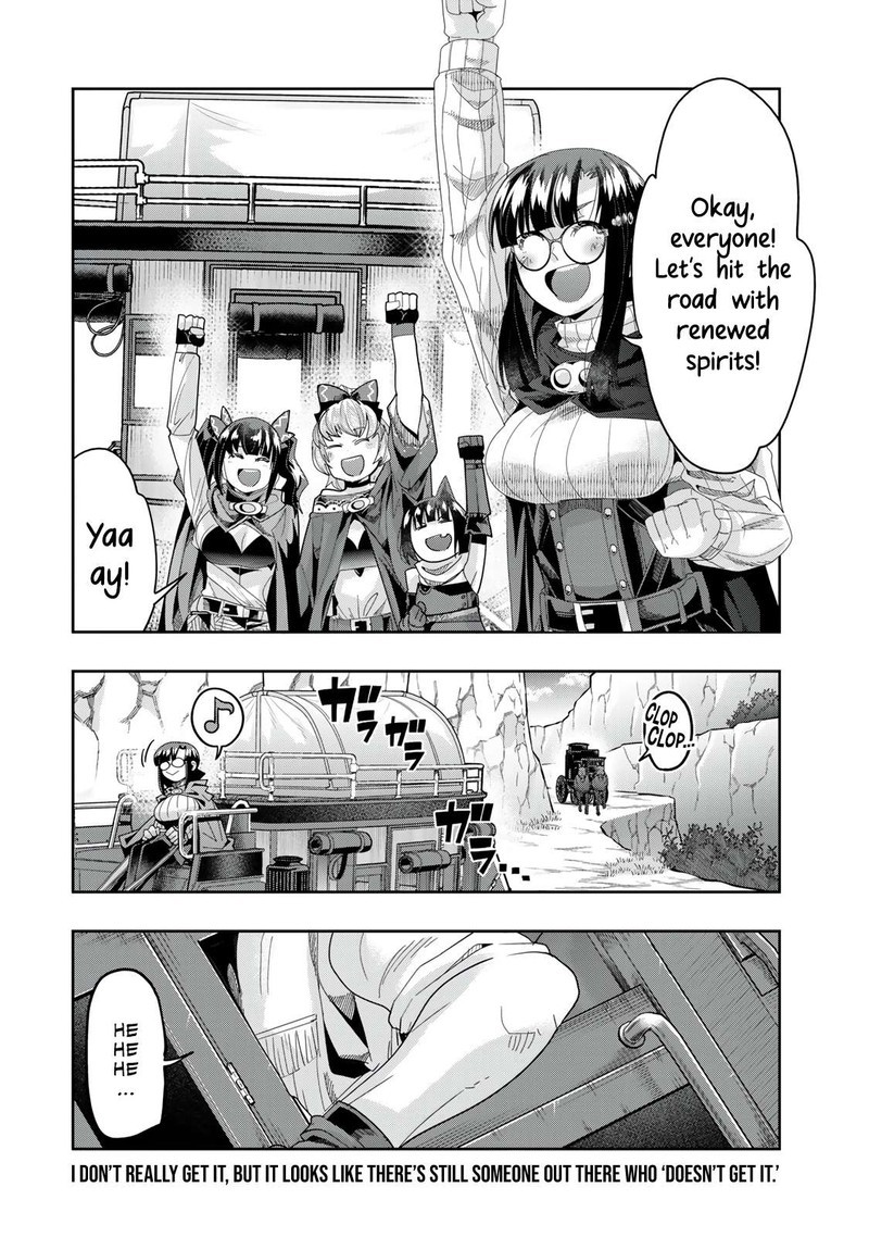 Yoku Wakaranai Keredo Isekai Ni Tensei Shiteita You Desu Chapter 123b Page 15