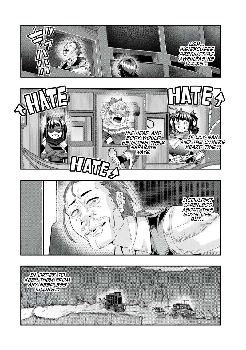 Yoku Wakaranai Keredo Isekai Ni Tensei Shiteita You Desu Chapter 124a Page 12