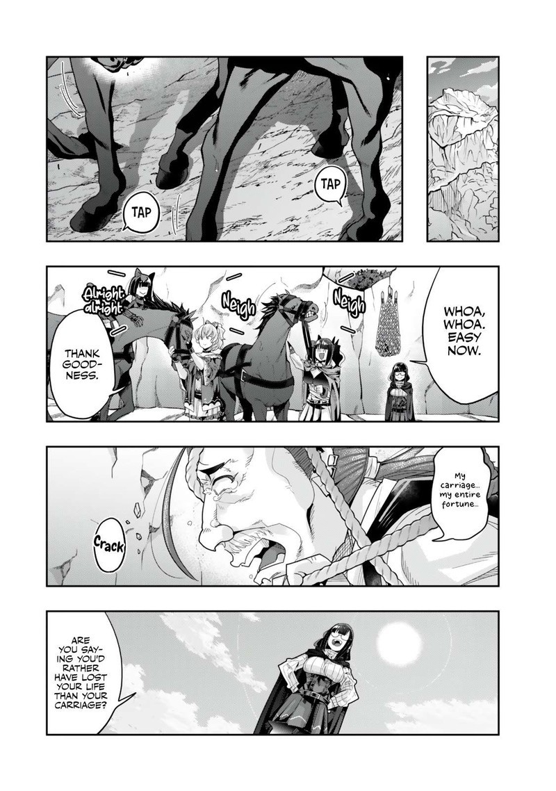 Yoku Wakaranai Keredo Isekai Ni Tensei Shiteita You Desu Chapter 124b Page 10