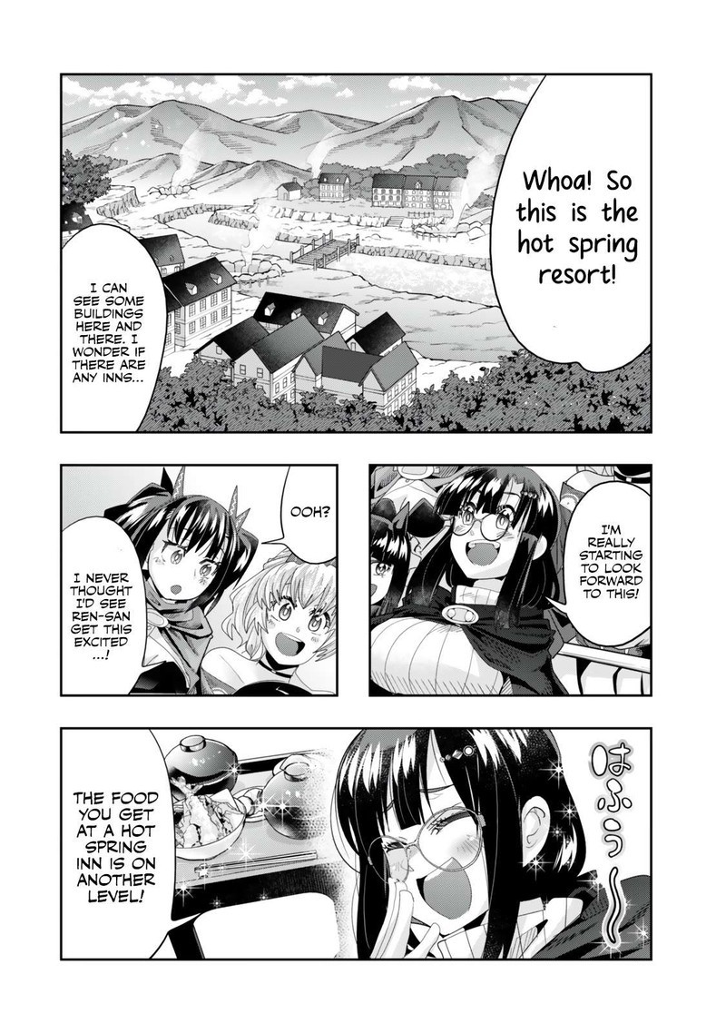 Yoku Wakaranai Keredo Isekai Ni Tensei Shiteita You Desu Chapter 124b Page 14