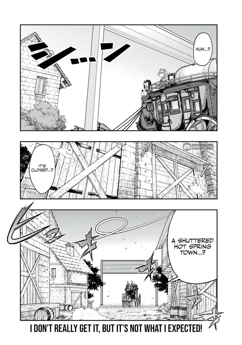 Yoku Wakaranai Keredo Isekai Ni Tensei Shiteita You Desu Chapter 124b Page 16