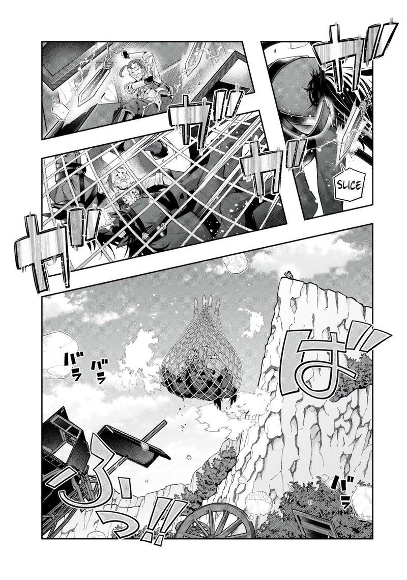 Yoku Wakaranai Keredo Isekai Ni Tensei Shiteita You Desu Chapter 124b Page 9