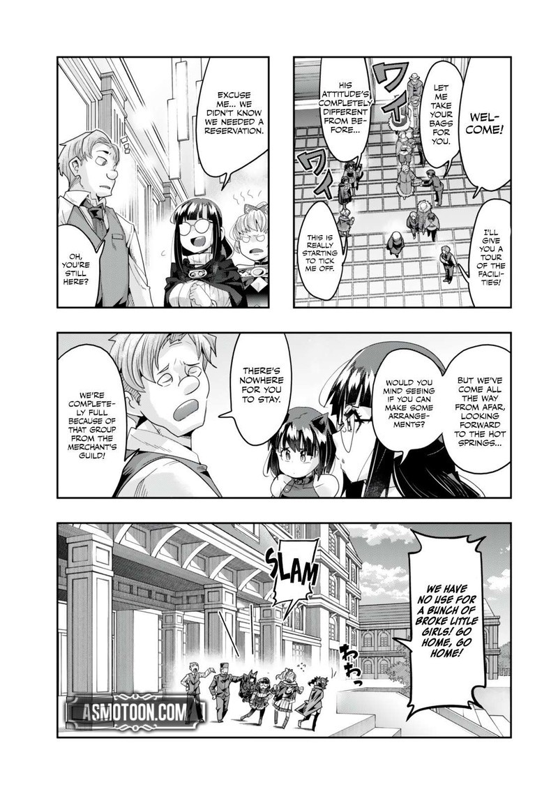 Yoku Wakaranai Keredo Isekai Ni Tensei Shiteita You Desu Chapter 125a Page 7