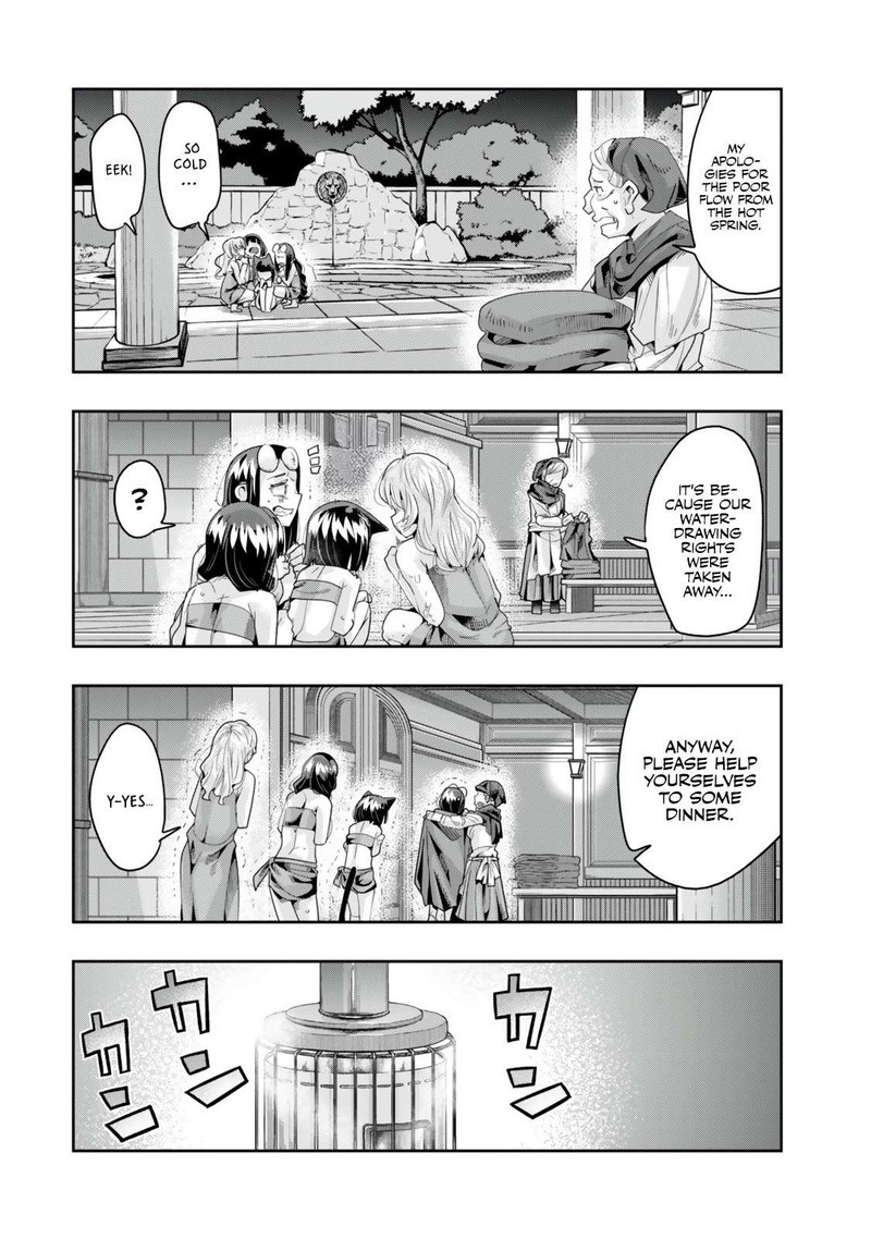 Yoku Wakaranai Keredo Isekai Ni Tensei Shiteita You Desu Chapter 125b Page 2