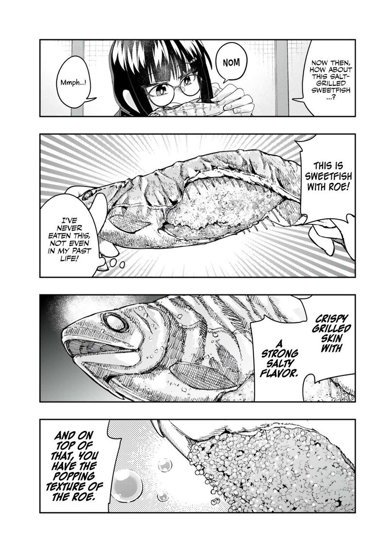 Yoku Wakaranai Keredo Isekai Ni Tensei Shiteita You Desu Chapter 125b Page 7