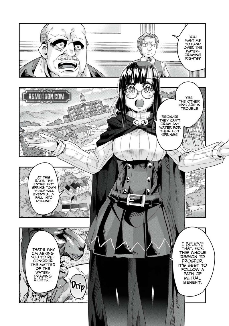 Yoku Wakaranai Keredo Isekai Ni Tensei Shiteita You Desu Chapter 126a Page 2