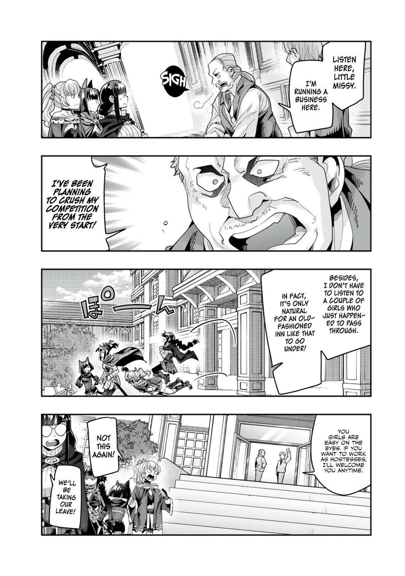 Yoku Wakaranai Keredo Isekai Ni Tensei Shiteita You Desu Chapter 126a Page 3