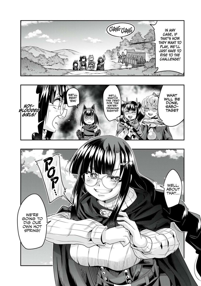 Yoku Wakaranai Keredo Isekai Ni Tensei Shiteita You Desu Chapter 126a Page 5