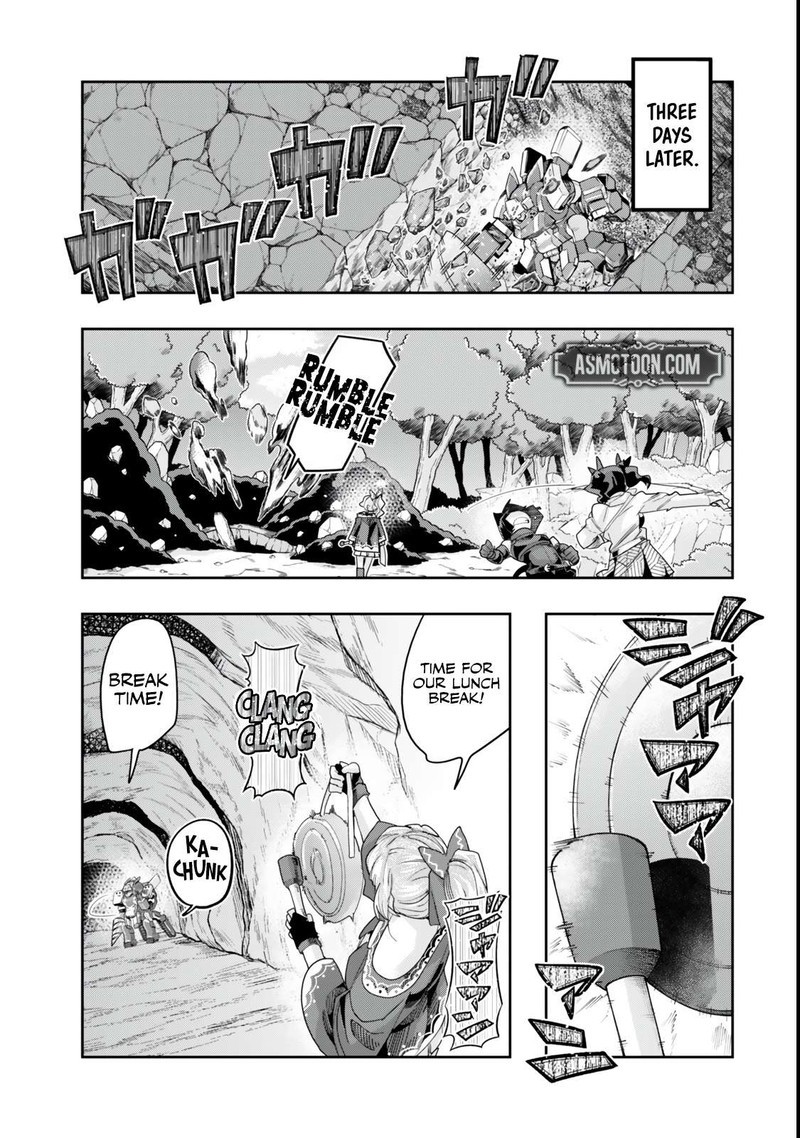 Yoku Wakaranai Keredo Isekai Ni Tensei Shiteita You Desu Chapter 126b Page 1