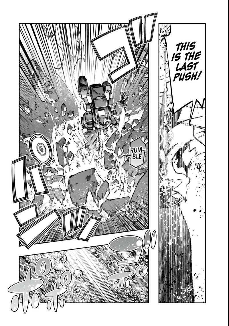 Yoku Wakaranai Keredo Isekai Ni Tensei Shiteita You Desu Chapter 126b Page 14