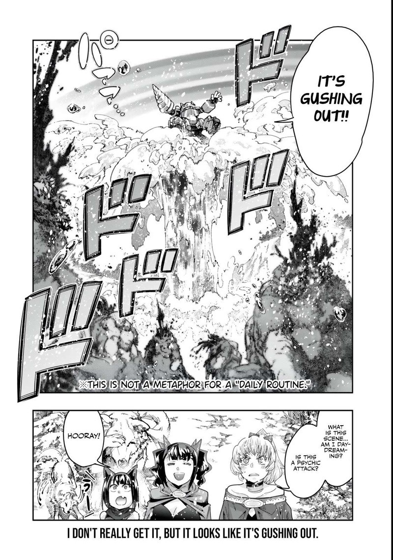Yoku Wakaranai Keredo Isekai Ni Tensei Shiteita You Desu Chapter 126b Page 16