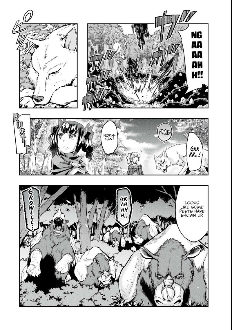 Yoku Wakaranai Keredo Isekai Ni Tensei Shiteita You Desu Chapter 126b Page 4