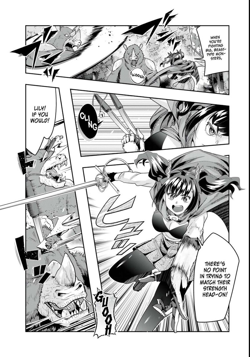 Yoku Wakaranai Keredo Isekai Ni Tensei Shiteita You Desu Chapter 126b Page 7