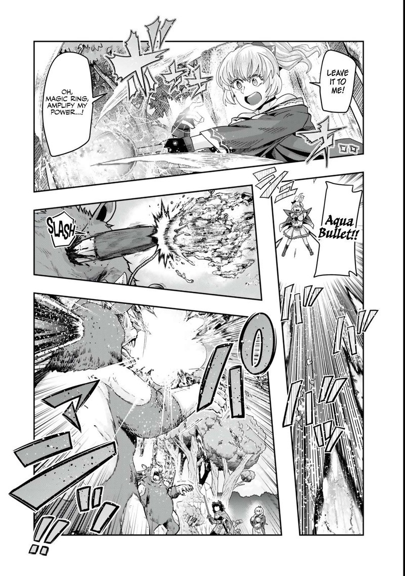 Yoku Wakaranai Keredo Isekai Ni Tensei Shiteita You Desu Chapter 126b Page 8