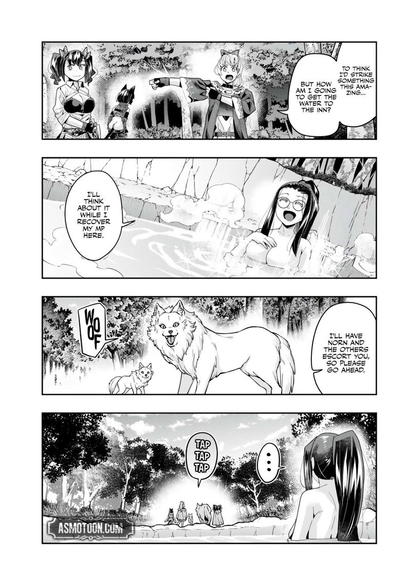 Yoku Wakaranai Keredo Isekai Ni Tensei Shiteita You Desu Chapter 127a Page 10