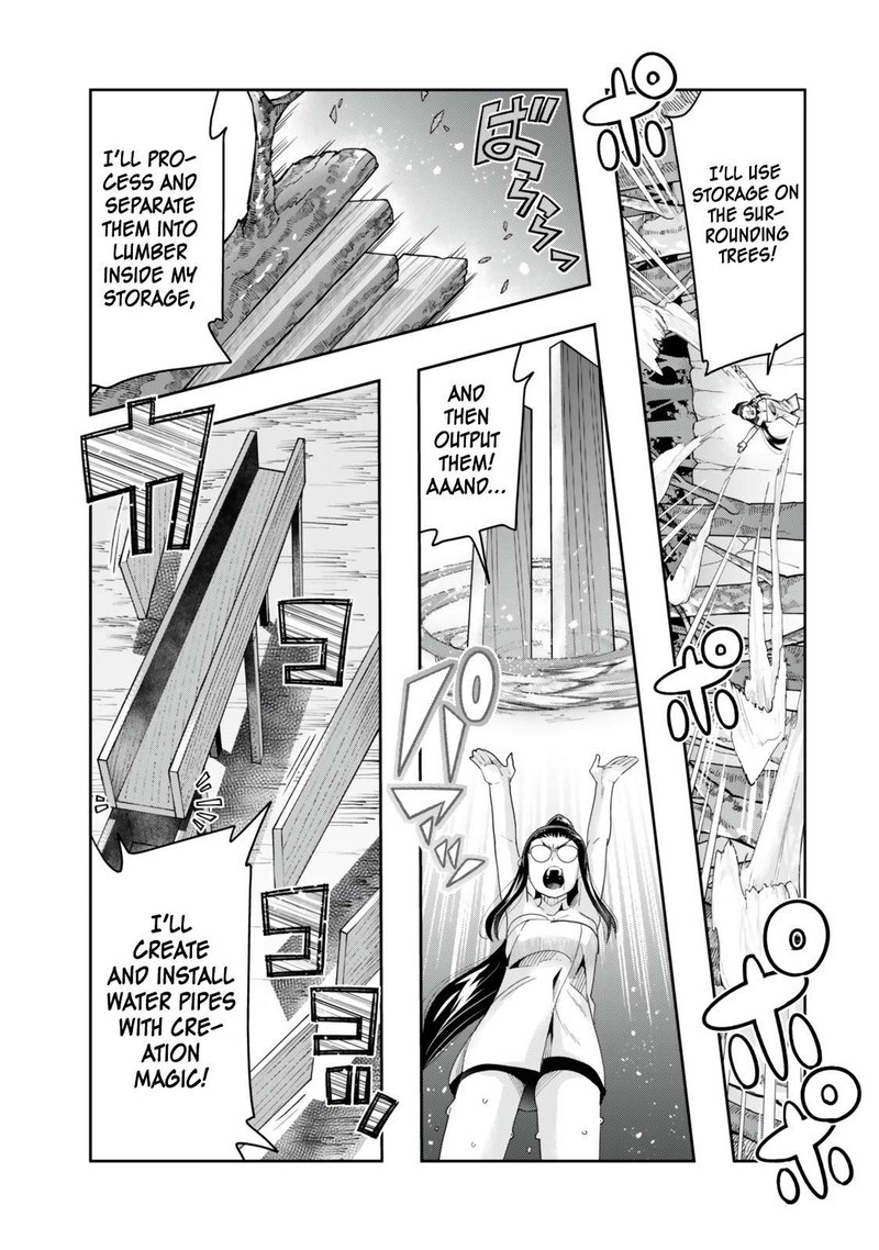 Yoku Wakaranai Keredo Isekai Ni Tensei Shiteita You Desu Chapter 127a Page 12