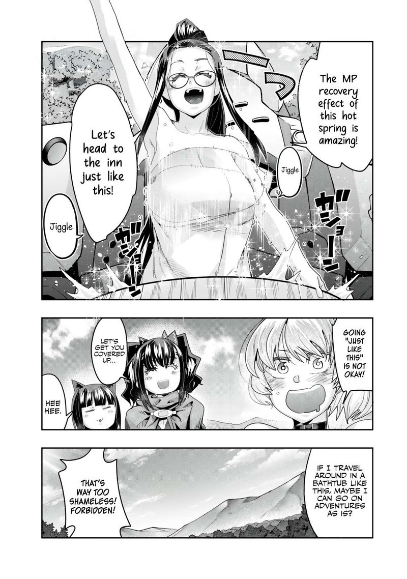 Yoku Wakaranai Keredo Isekai Ni Tensei Shiteita You Desu Chapter 127a Page 16