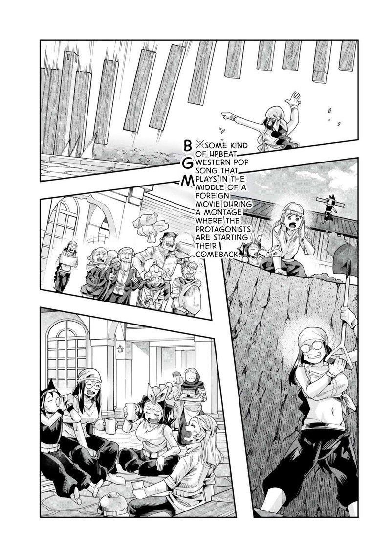 Yoku Wakaranai Keredo Isekai Ni Tensei Shiteita You Desu Chapter 127b Page 10