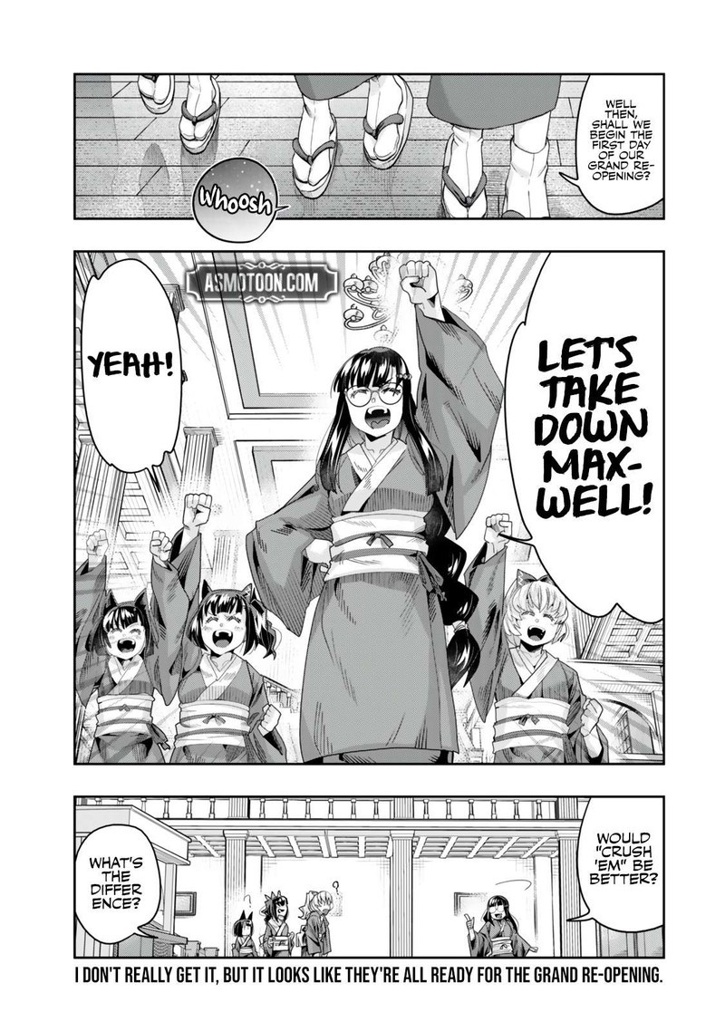 Yoku Wakaranai Keredo Isekai Ni Tensei Shiteita You Desu Chapter 127b Page 14