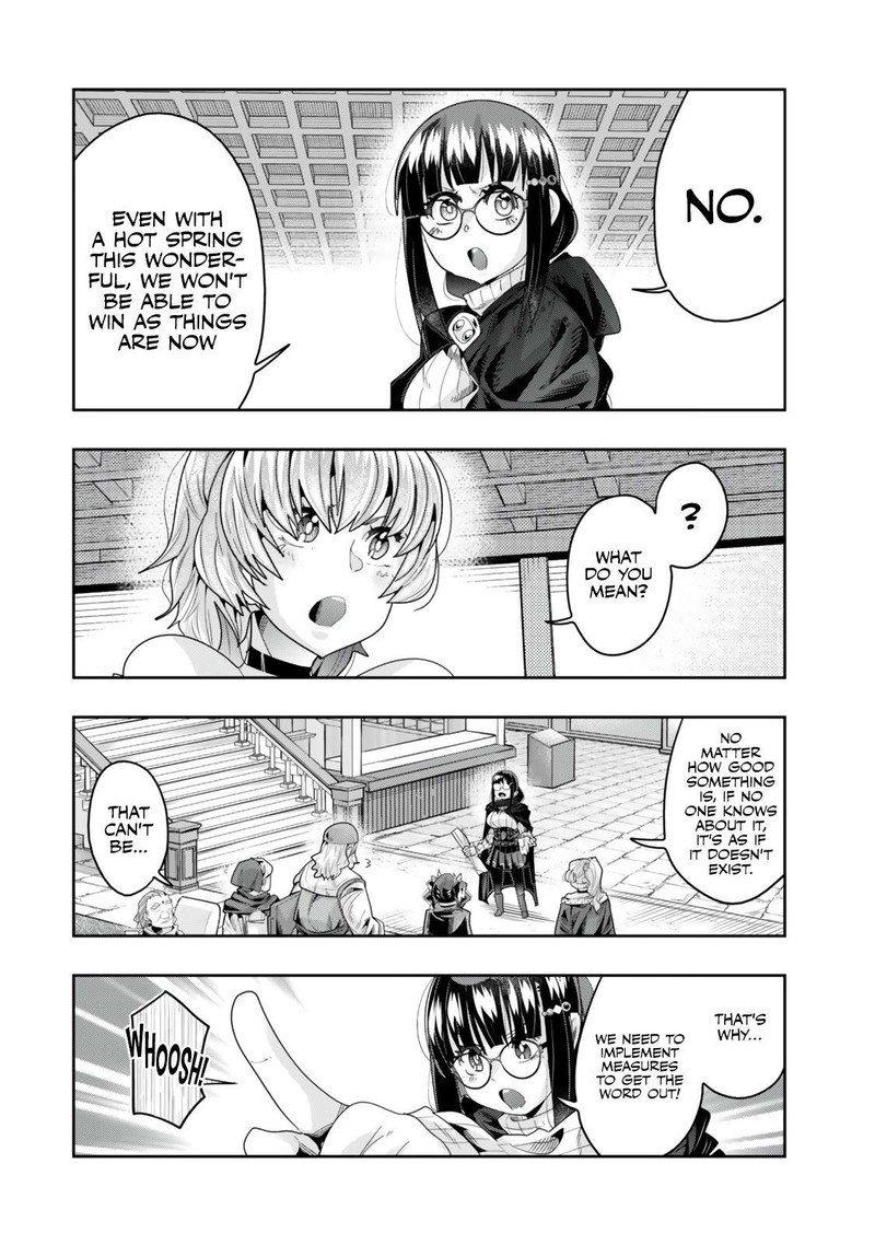 Yoku Wakaranai Keredo Isekai Ni Tensei Shiteita You Desu Chapter 127b Page 3