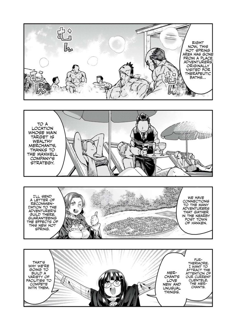 Yoku Wakaranai Keredo Isekai Ni Tensei Shiteita You Desu Chapter 127b Page 4