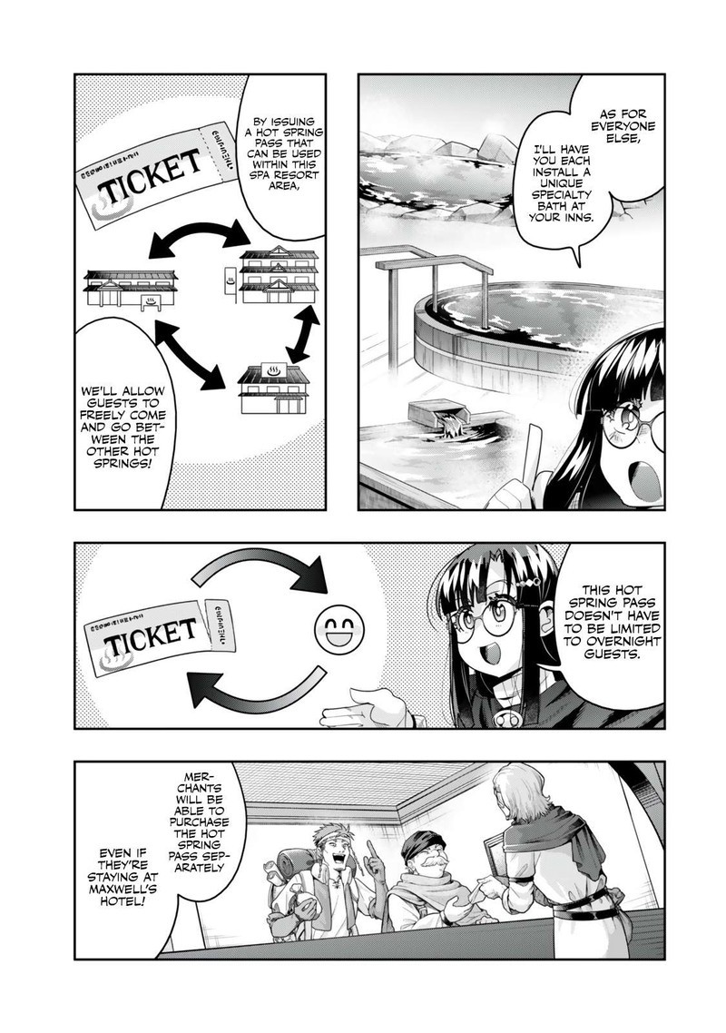 Yoku Wakaranai Keredo Isekai Ni Tensei Shiteita You Desu Chapter 127b Page 6