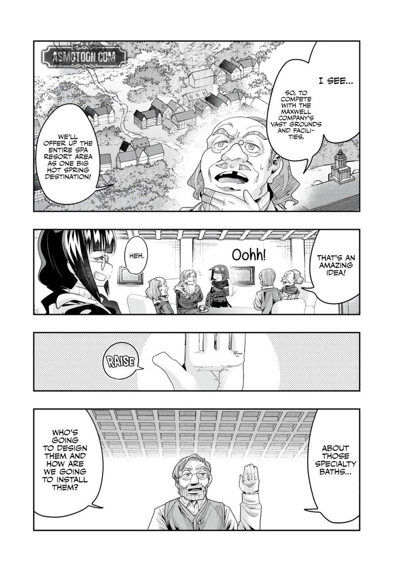 Yoku Wakaranai Keredo Isekai Ni Tensei Shiteita You Desu Chapter 127b Page 7