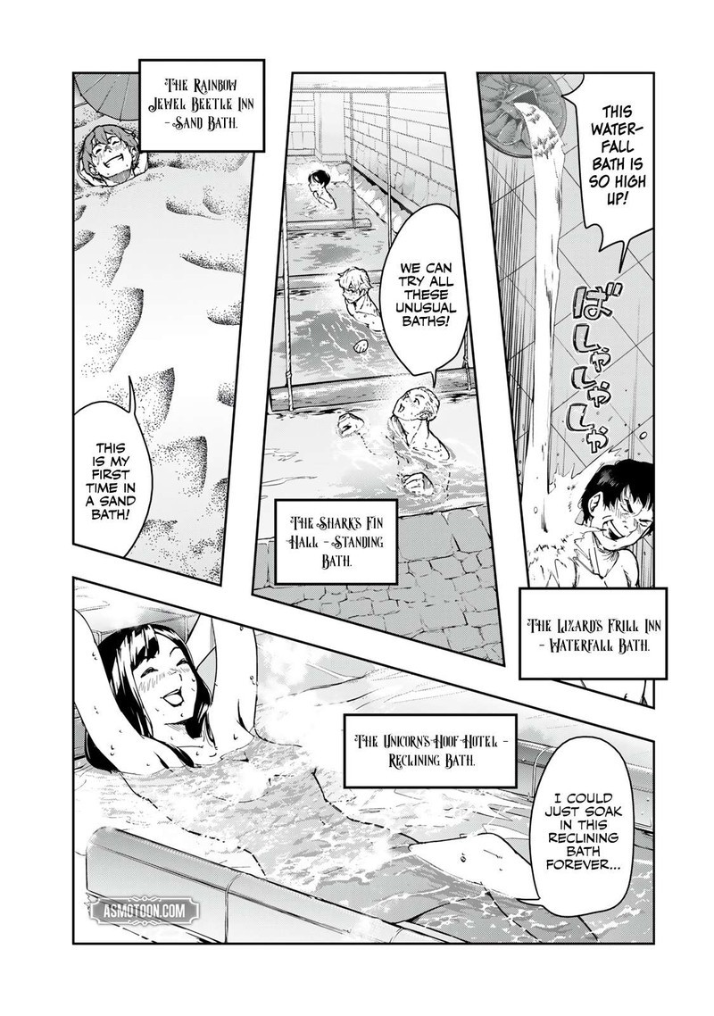 Yoku Wakaranai Keredo Isekai Ni Tensei Shiteita You Desu Chapter 128a Page 13