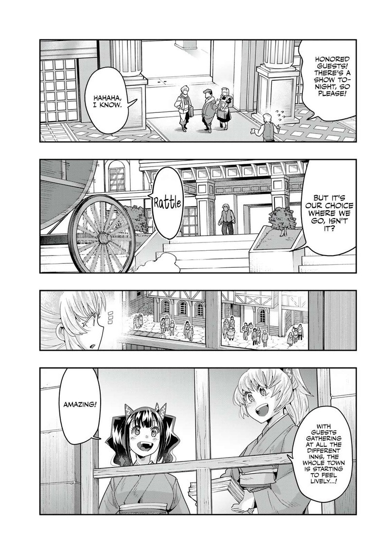 Yoku Wakaranai Keredo Isekai Ni Tensei Shiteita You Desu Chapter 128a Page 15