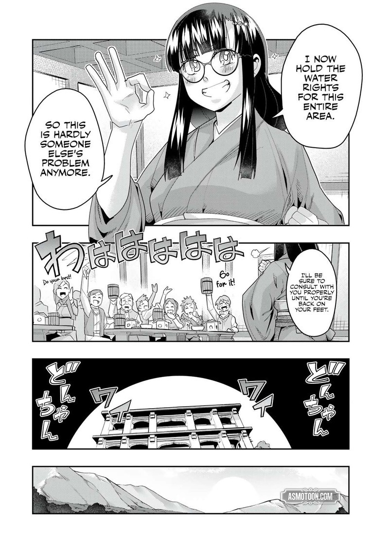 Yoku Wakaranai Keredo Isekai Ni Tensei Shiteita You Desu Chapter 128b Page 13