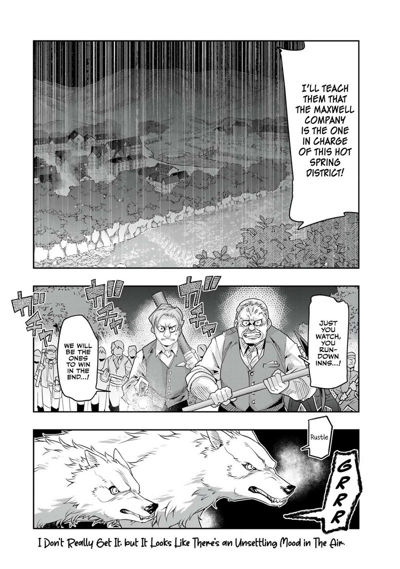 Yoku Wakaranai Keredo Isekai Ni Tensei Shiteita You Desu Chapter 128b Page 15