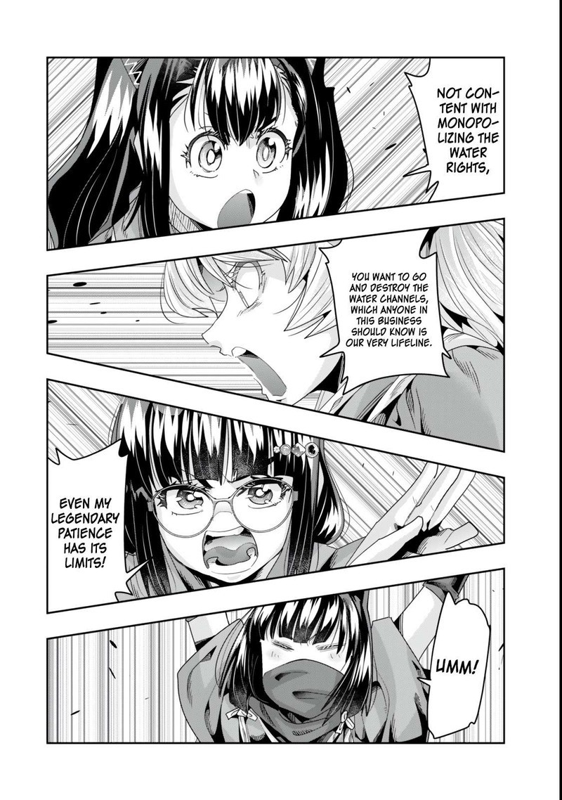 Yoku Wakaranai Keredo Isekai Ni Tensei Shiteita You Desu Chapter 129a Page 4