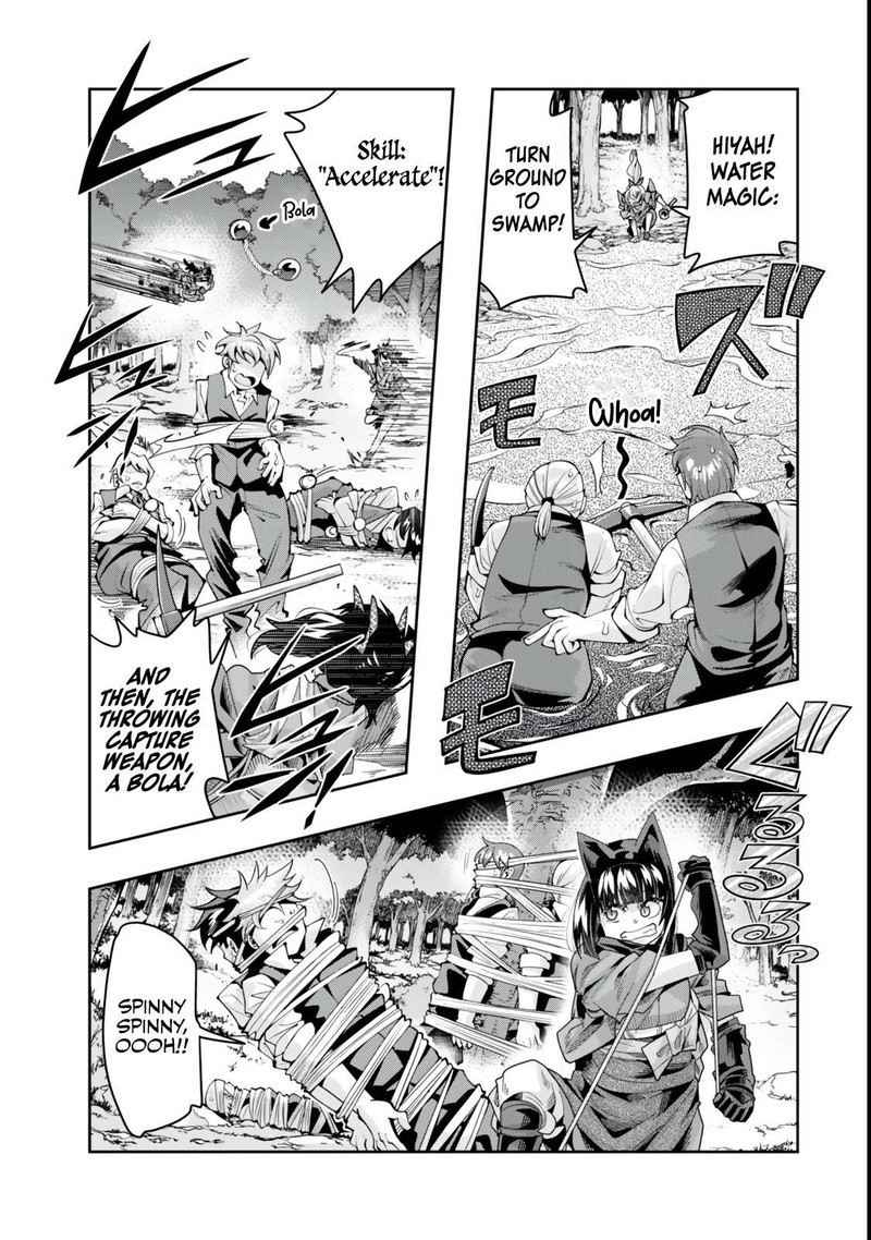 Yoku Wakaranai Keredo Isekai Ni Tensei Shiteita You Desu Chapter 129a Page 9