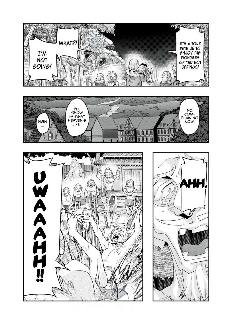 Yoku Wakaranai Keredo Isekai Ni Tensei Shiteita You Desu Chapter 129b Page 5