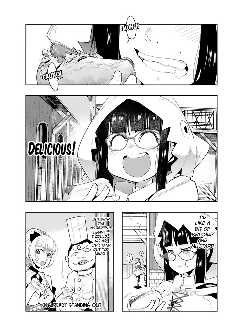 Yoku Wakaranai Keredo Isekai Ni Tensei Shiteita You Desu Chapter 13 Page 5