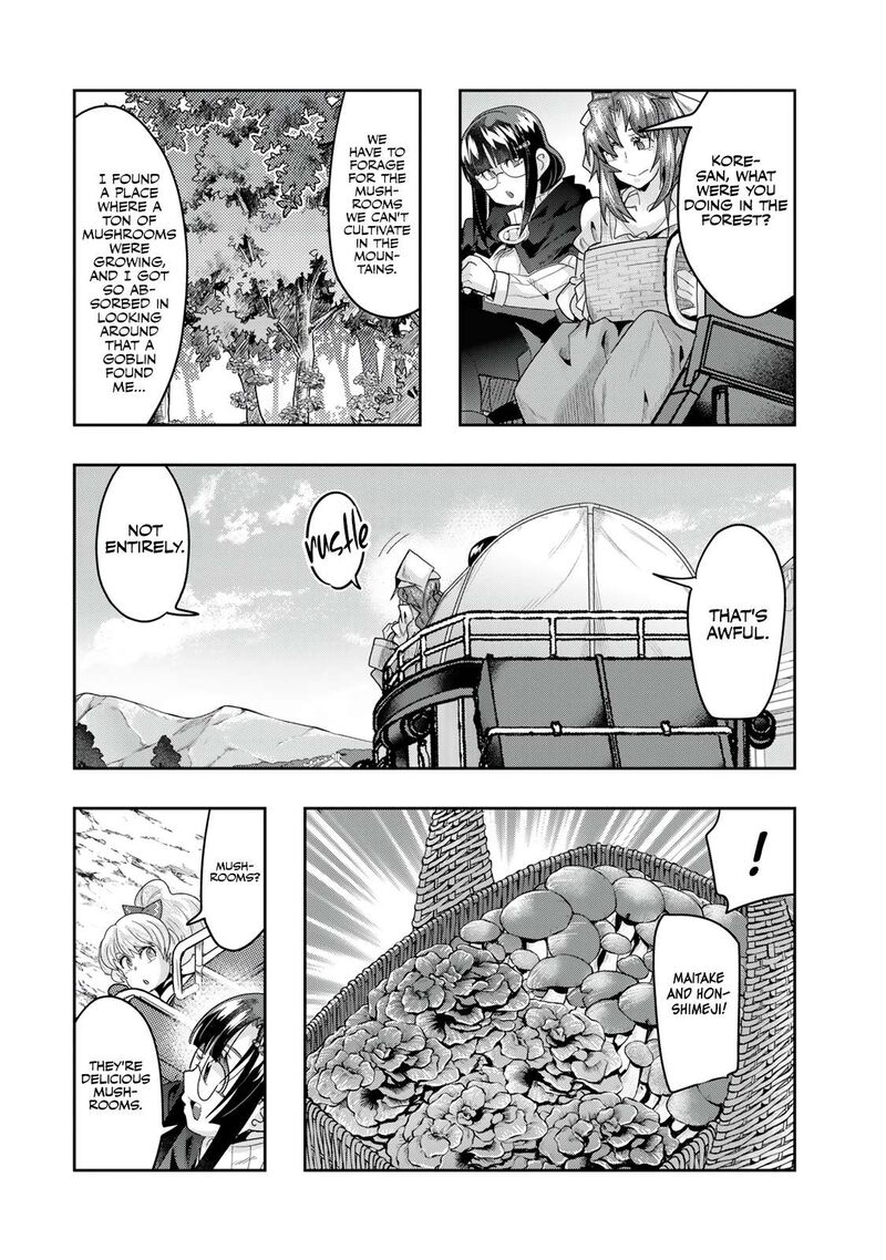 Yoku Wakaranai Keredo Isekai Ni Tensei Shiteita You Desu Chapter 130a Page 12