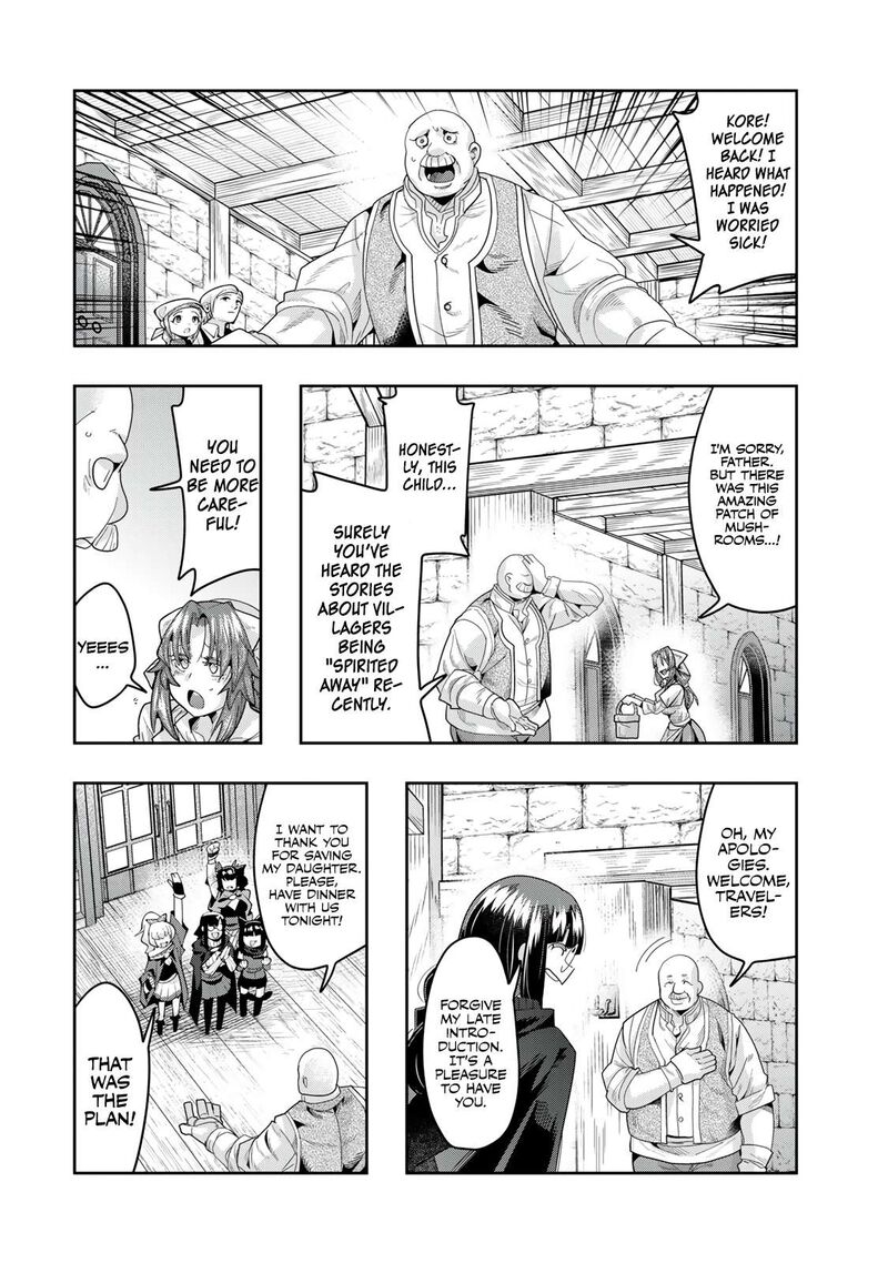 Yoku Wakaranai Keredo Isekai Ni Tensei Shiteita You Desu Chapter 130a Page 14