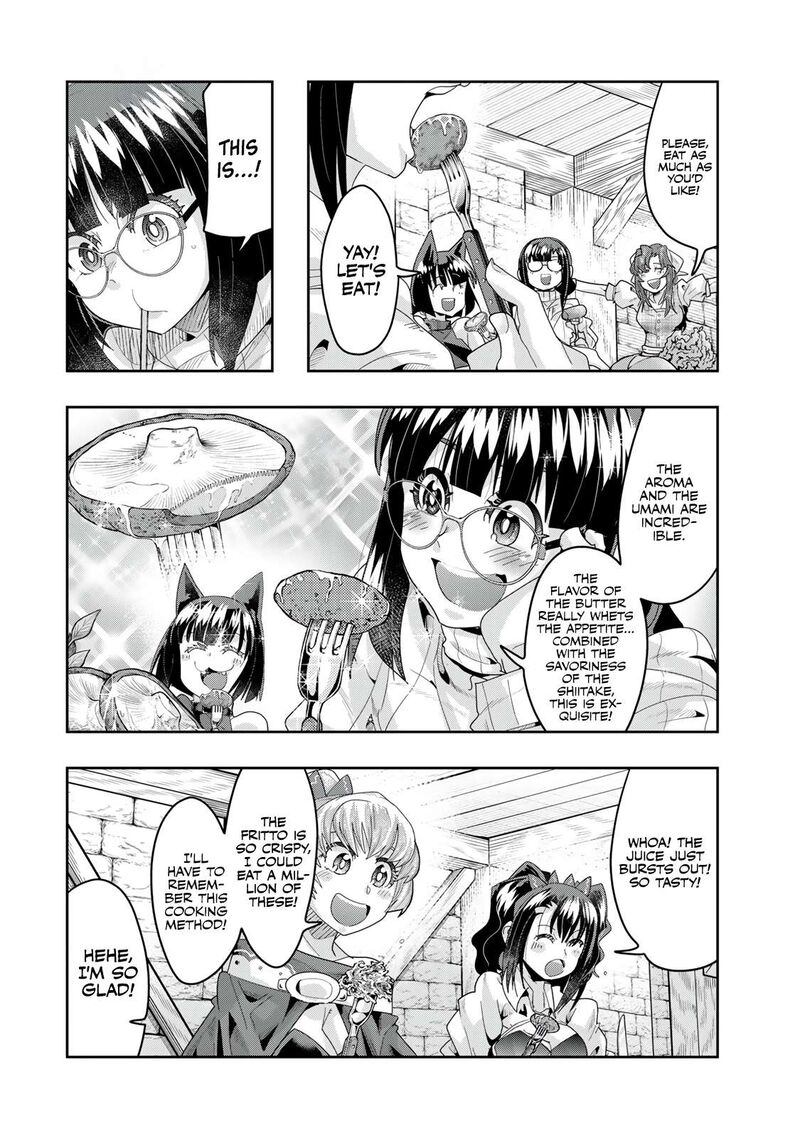 Yoku Wakaranai Keredo Isekai Ni Tensei Shiteita You Desu Chapter 130a Page 16