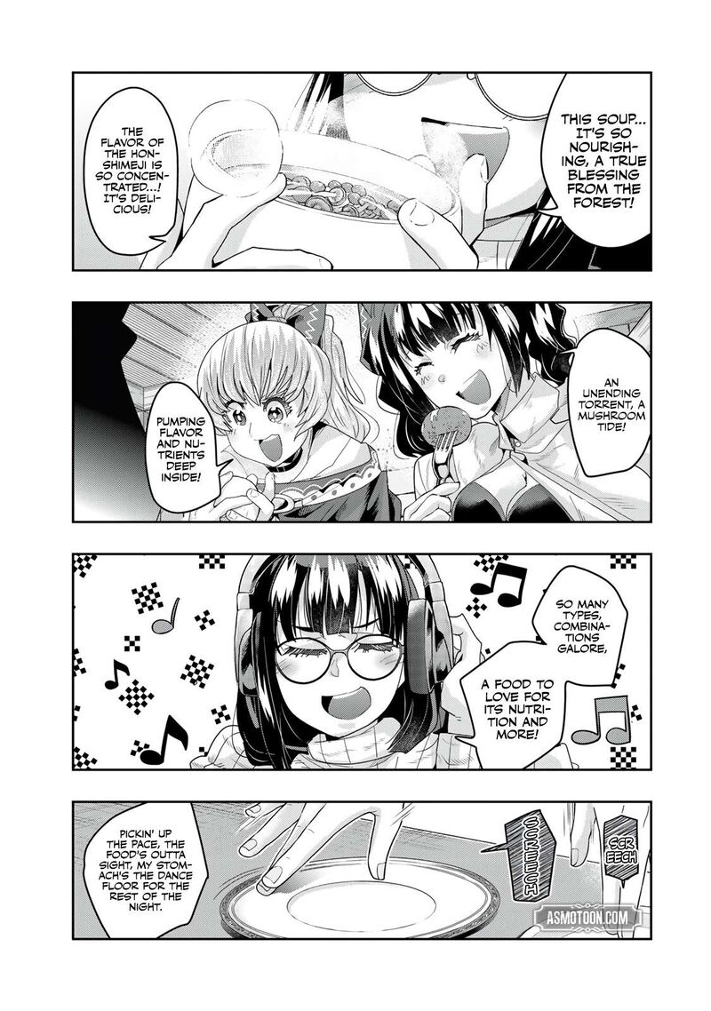 Yoku Wakaranai Keredo Isekai Ni Tensei Shiteita You Desu Chapter 130a Page 17