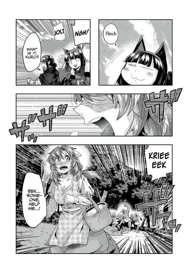 Yoku Wakaranai Keredo Isekai Ni Tensei Shiteita You Desu Chapter 130a Page 4