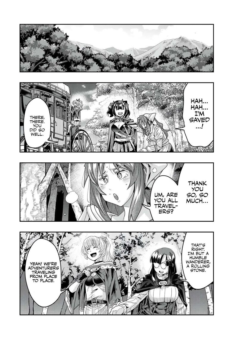 Yoku Wakaranai Keredo Isekai Ni Tensei Shiteita You Desu Chapter 130a Page 8