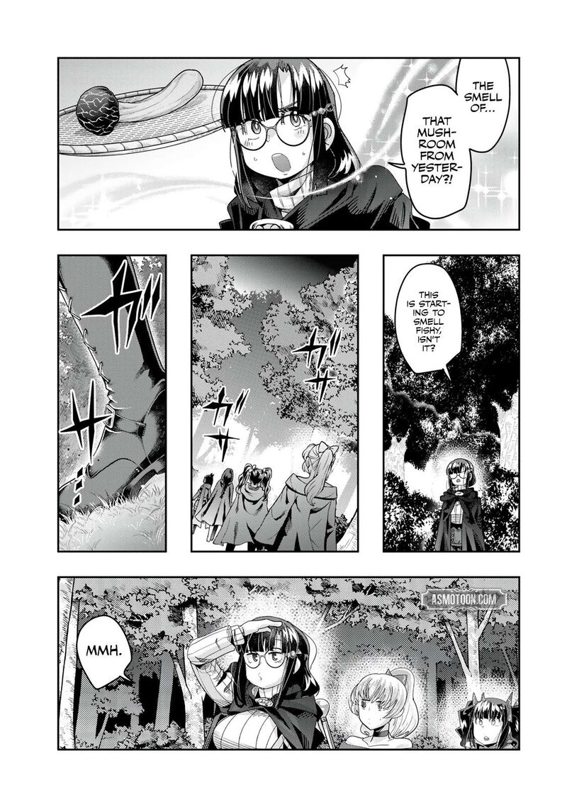 Yoku Wakaranai Keredo Isekai Ni Tensei Shiteita You Desu Chapter 130b Page 11