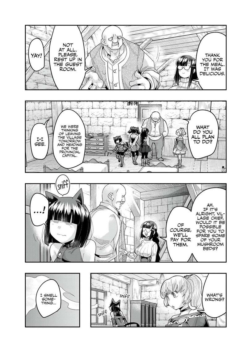 Yoku Wakaranai Keredo Isekai Ni Tensei Shiteita You Desu Chapter 130b Page 5