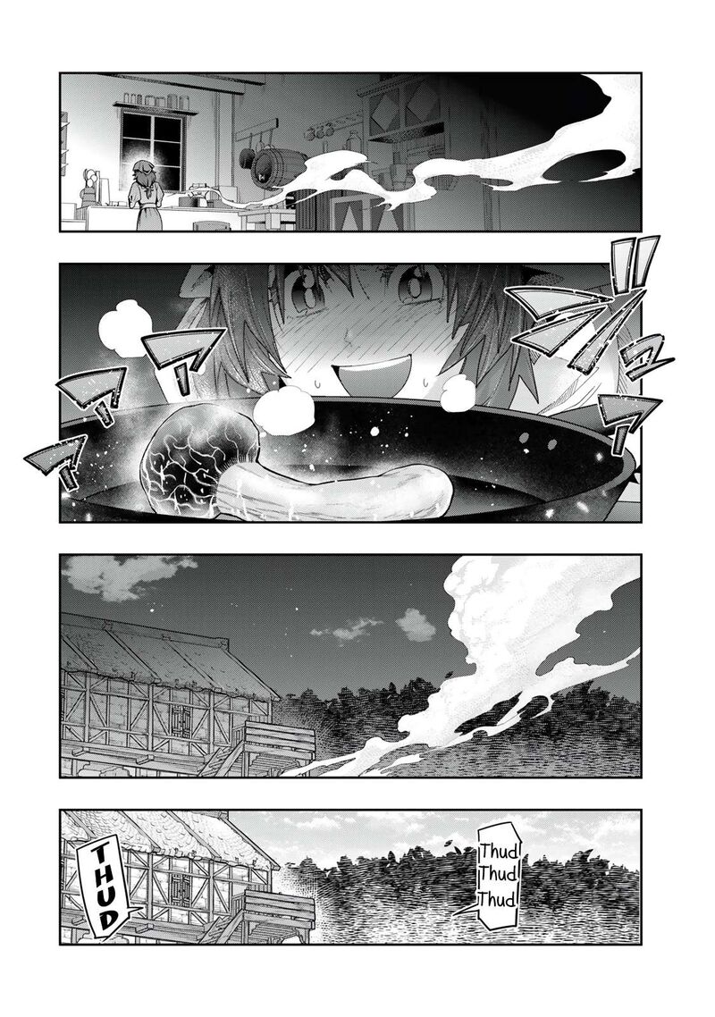 Yoku Wakaranai Keredo Isekai Ni Tensei Shiteita You Desu Chapter 130b Page 6