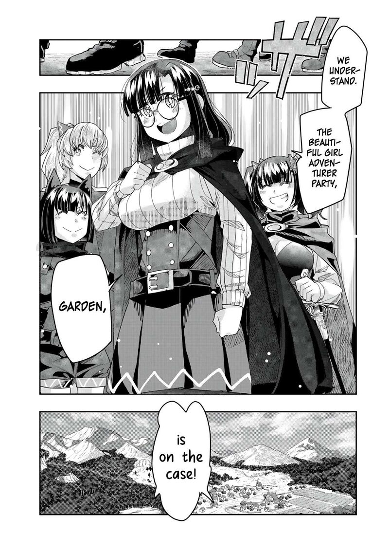 Yoku Wakaranai Keredo Isekai Ni Tensei Shiteita You Desu Chapter 130b Page 9