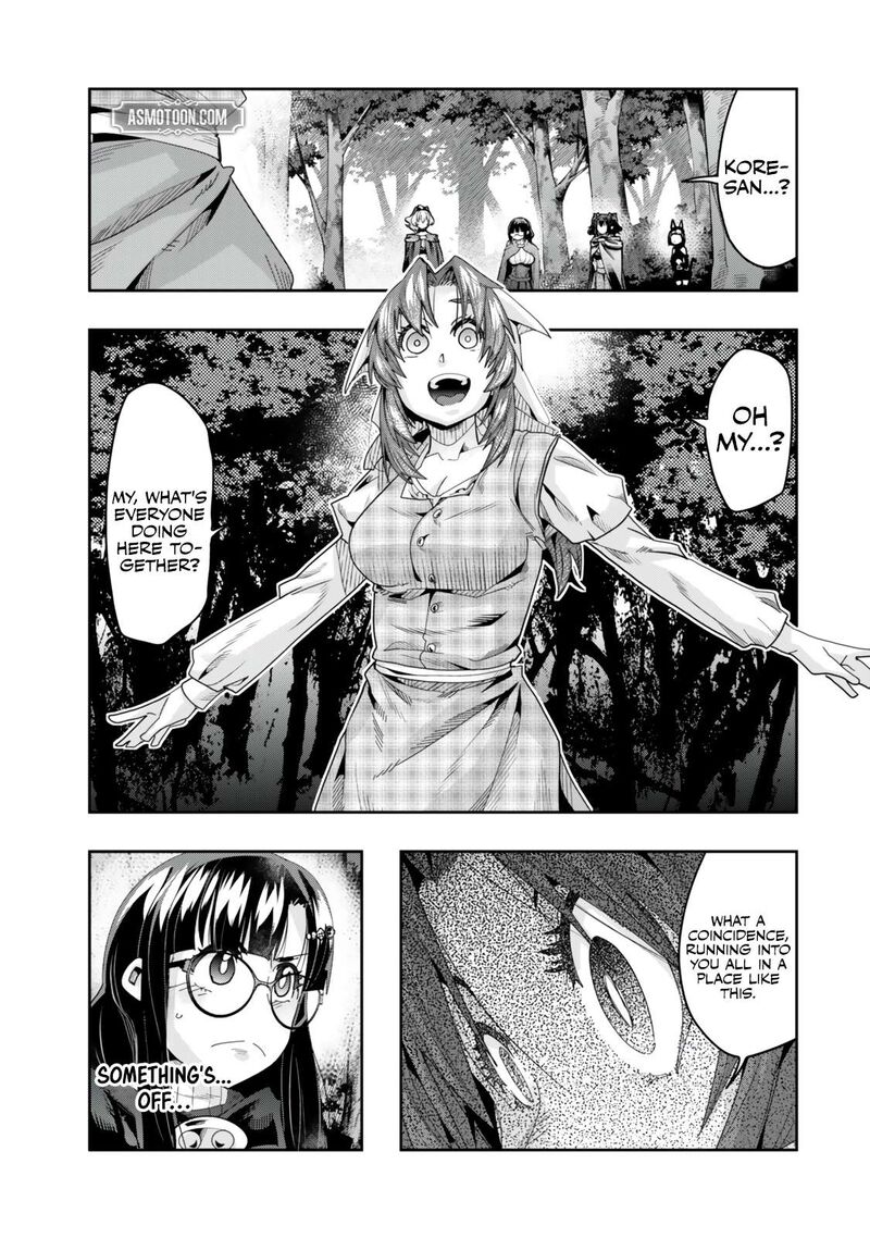 Yoku Wakaranai Keredo Isekai Ni Tensei Shiteita You Desu Chapter 131a Page 1